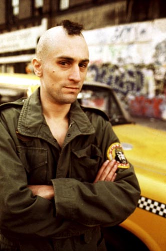 De Niro, Robert [Taxi Driver] Photo