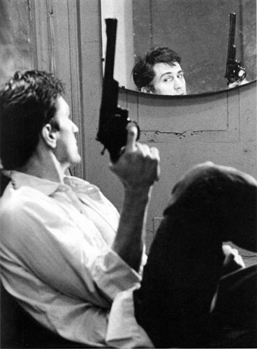 De Niro, Robert [Taxi Driver] Photo