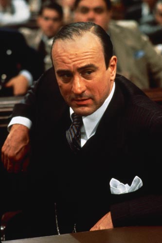 De Niro, Robert [The Untouchables] Photo