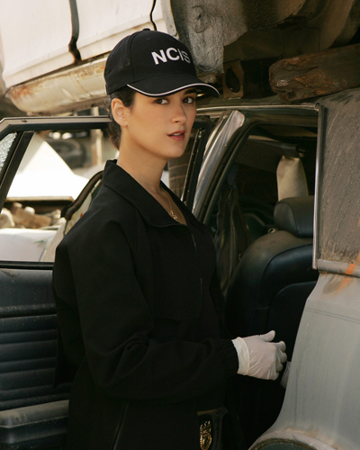 de Pablo, Cote [NCIS] Photo