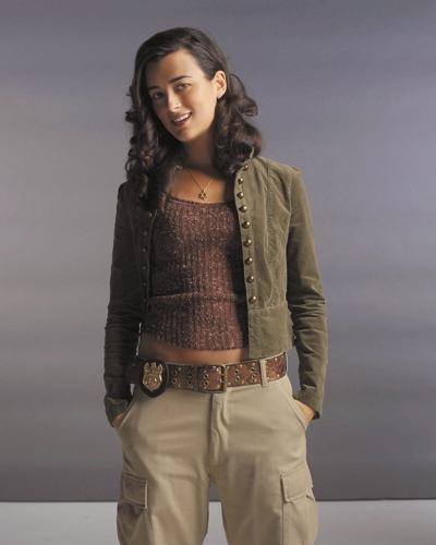 de Pablo, Cote [NCIS] Photo