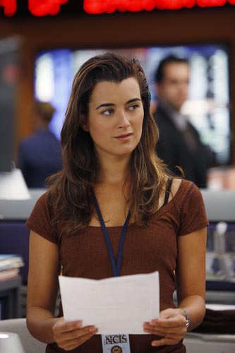 de Pablo, Cote [NCIS] Photo