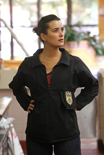 de Pablo, Cote [NCIS] Photo