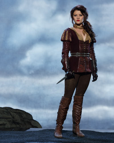 de Ravin, Emilie [Once Upon A Time] Photo