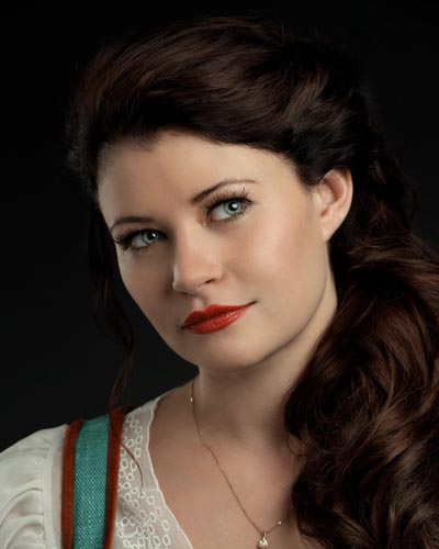 de Ravin, Emilie [Once Upon A Time] Photo