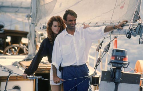 Dead Calm [Cast] Photo