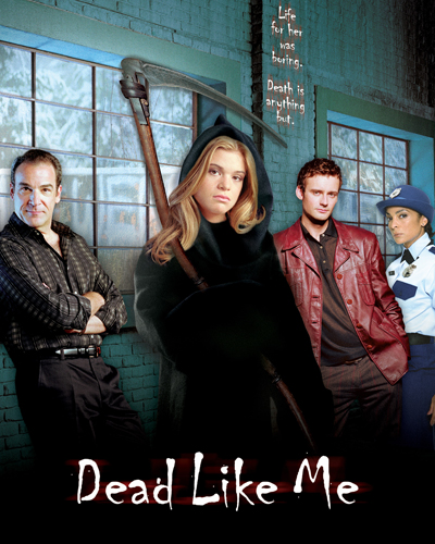 Dead Like Me [Cast] Photo