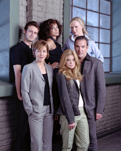 Dead Like Me [Cast] Photo