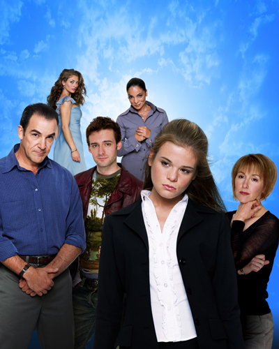 Dead Like Me [Cast] Photo