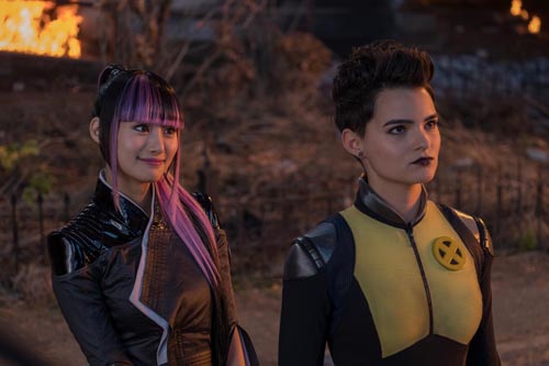 Deadpool 2 [Cast] Photo