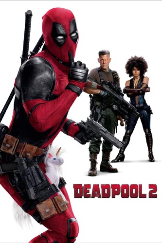 Deadpool 2 [Cast] Photo