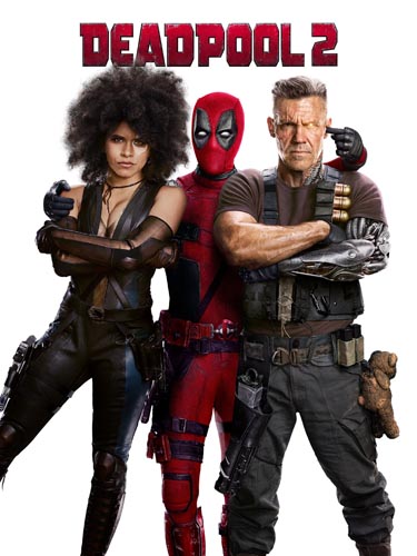 Deadpool 2 [Cast] Photo