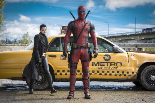 Deadpool [Cast] Photo