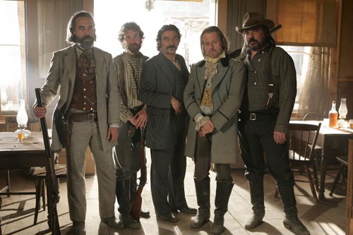 Deadwood [Cast] Photo