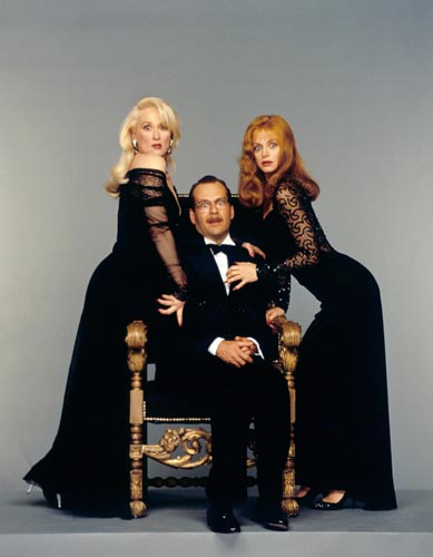 Death Becomes Her [Cast] Photo
