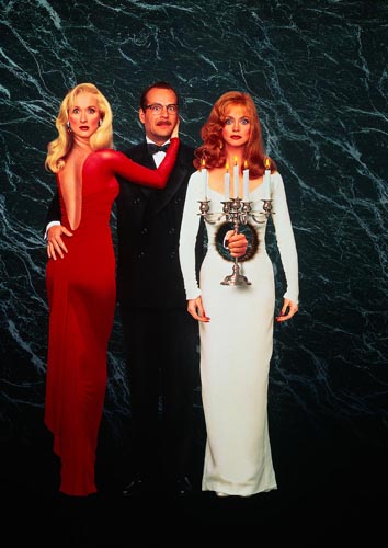 Death Becomes Her [Cast] Photo