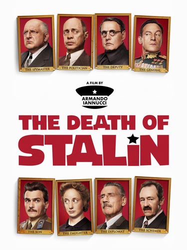 Death of Stalin, The [Cast] Photo