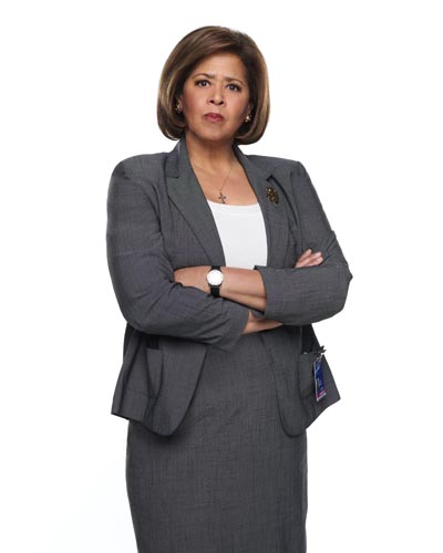 Deavere Smith, Anna [Nurse Jackie] Photo