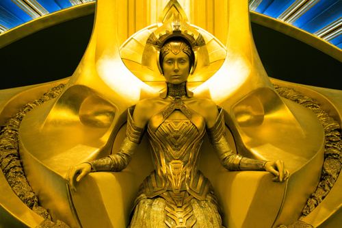 Debicki, Elizabeth [Guardians of the Galaxy Vol 2] Photo