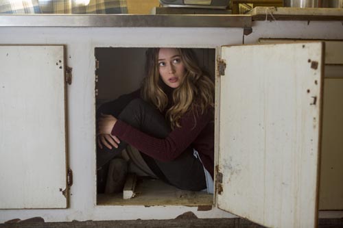 Debnam-Carey, Alycia [Fear the Walking Dead] Photo