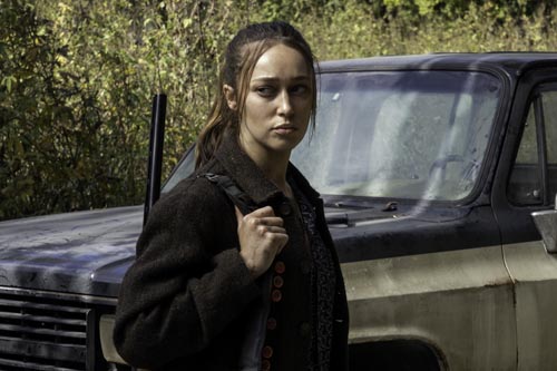 Debnam-Carey, Alycia [Fear the Walking Dead] Photo