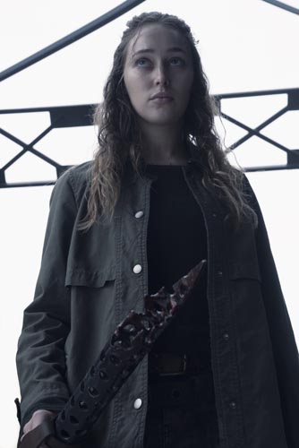 Debnam-Carey, Alycia [Fear the Walking Dead] Photo