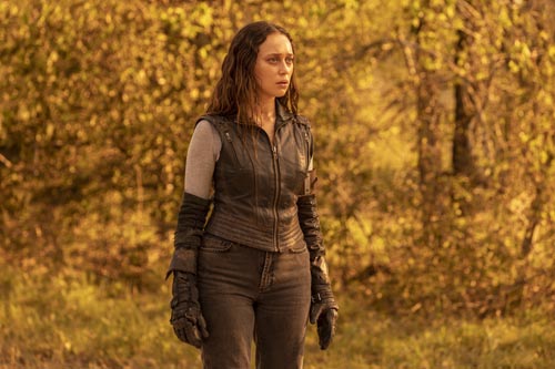 Debnam-Carey, Alycia [Fear the Walking Dead] Photo