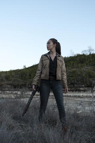 Debnam-Carey, Alycia [Fear the Walking Dead] Photo