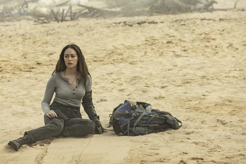 Debnam-Carey, Alycia [Fear the Walking Dead] Photo