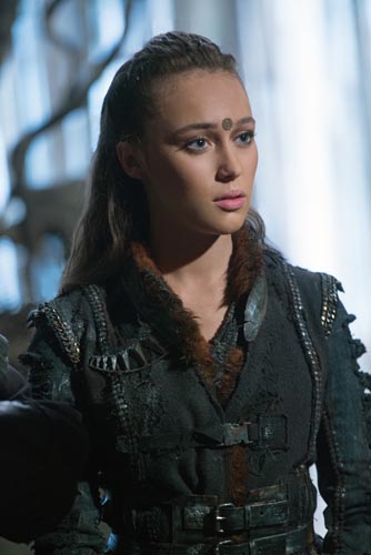 Debnam-Carey, Alycia [The 100] Photo