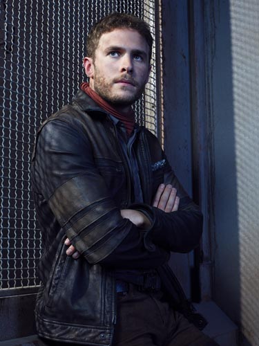 DeCaestecker, Iain [Agents of SHIELD] Photo