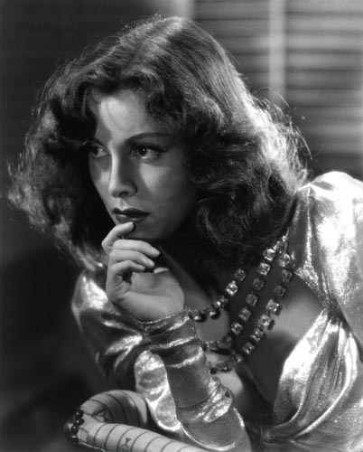 Dee, Frances [A Man Betrayed] Photo