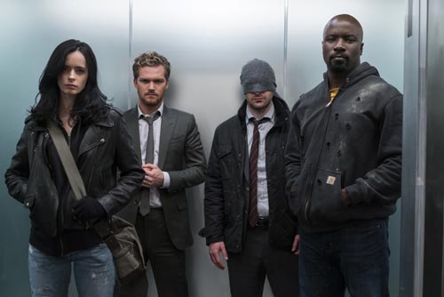 Defenders, The [Cast] Photo