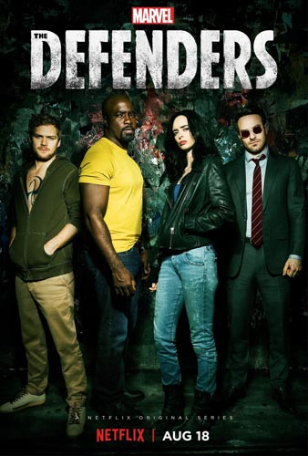 Defenders, The [Cast] Photo