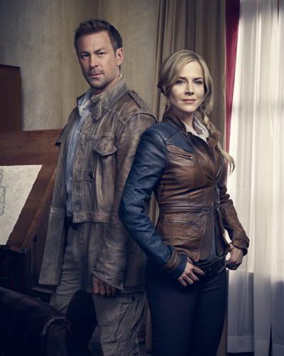 Defiance [Cast] Photo