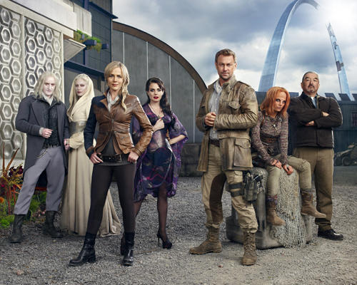 Defiance [Cast] Photo