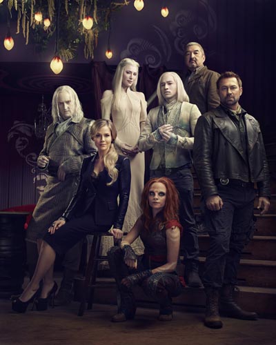 Defiance [Cast] Photo