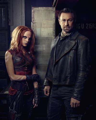 Defiance [Cast] Photo