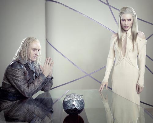 Defiance [Cast] Photo