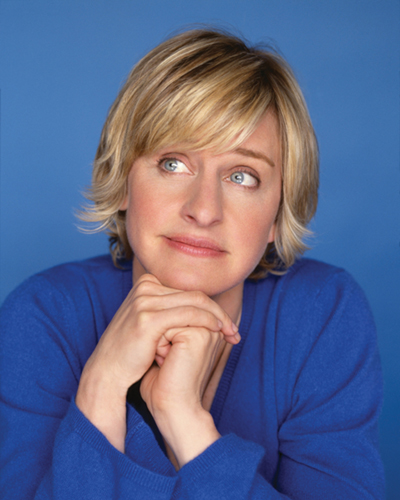 DeGeneres, Ellen [Ellen] Photo