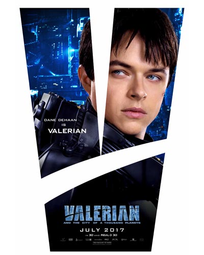 DeHaan, Dane [Valerian] Photo