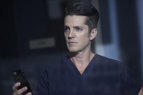 Del Arco, Jonathan [Major Crimes] Photo