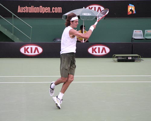 del Potro, Juan Martin Photo