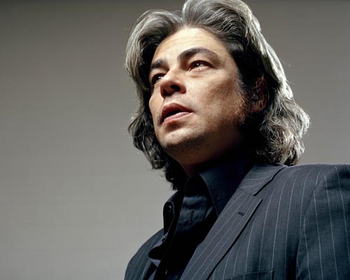 Del Toro, Benicio Photo