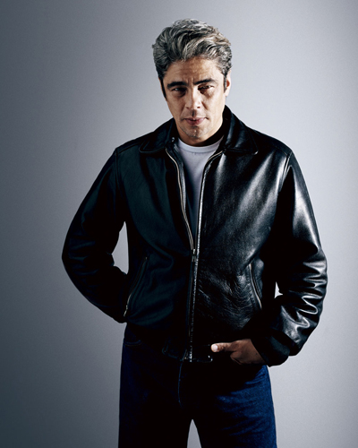Del Toro, Benicio Photo