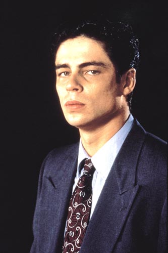 Del Toro, Benicio [China Moon] Photo