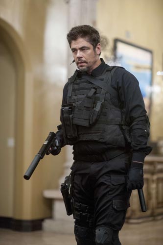 Del Toro, Benicio [Sicario] Photo