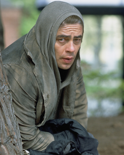 Del Toro, Benicio [The Hunted] Photo