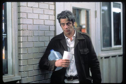 Del Toro, Benicio [Way of The Gun] Photo