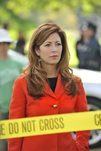 Delany, Dana [Body of Proof] Photo